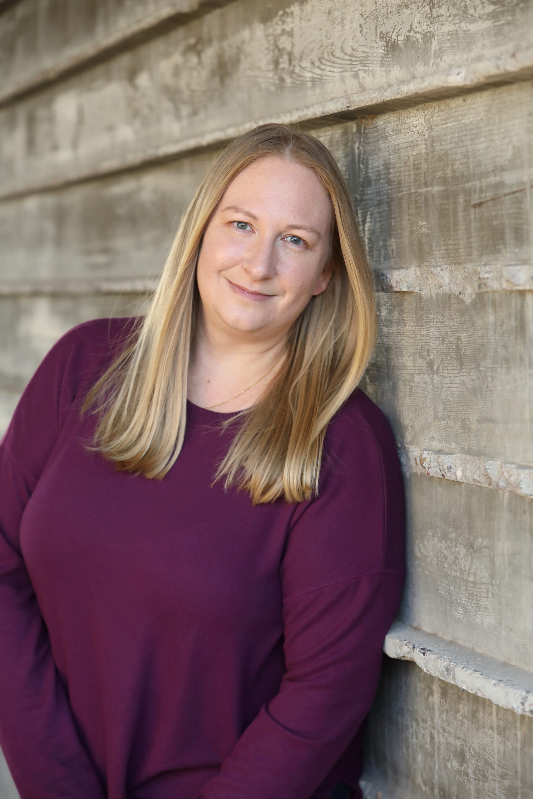Community Spotlight: Sarah Waschler